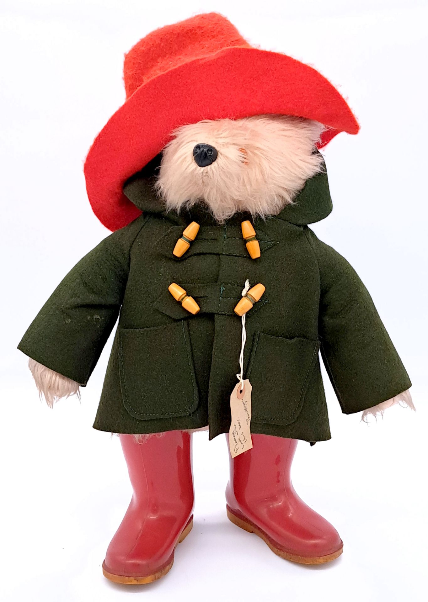 Gabrielle Designs Paddington Bear