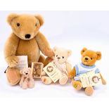 Teddy Bears x 5