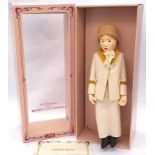 Steiff Betty the Tennis Lady Replica 1913 felt doll