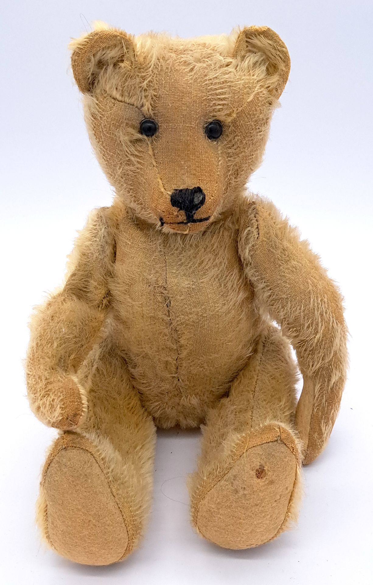 Vintage American mohair teddy bear