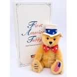 Steiff First American Teddy
