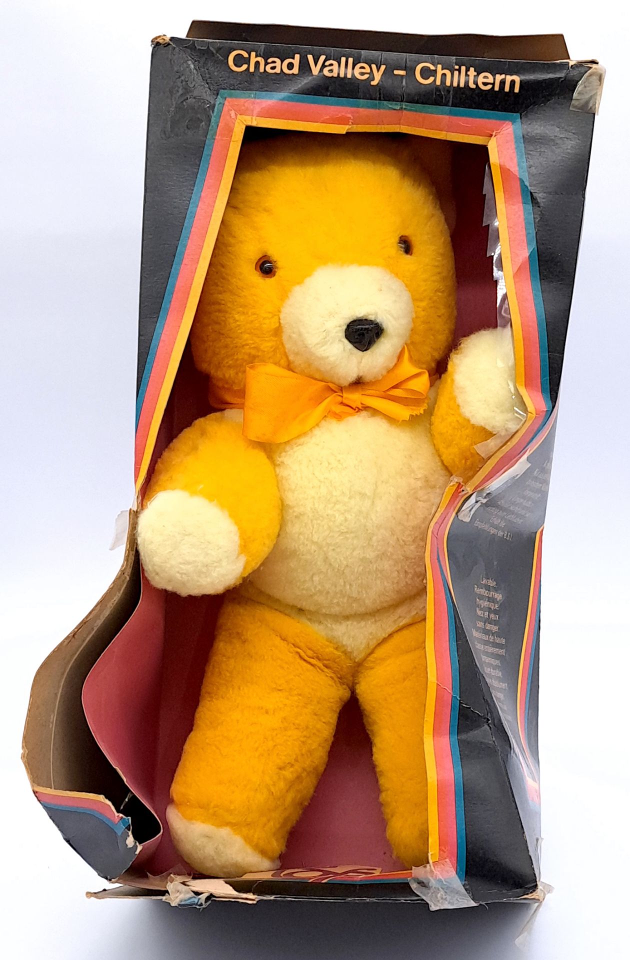 Chad Valley - Chiltern teddy bear