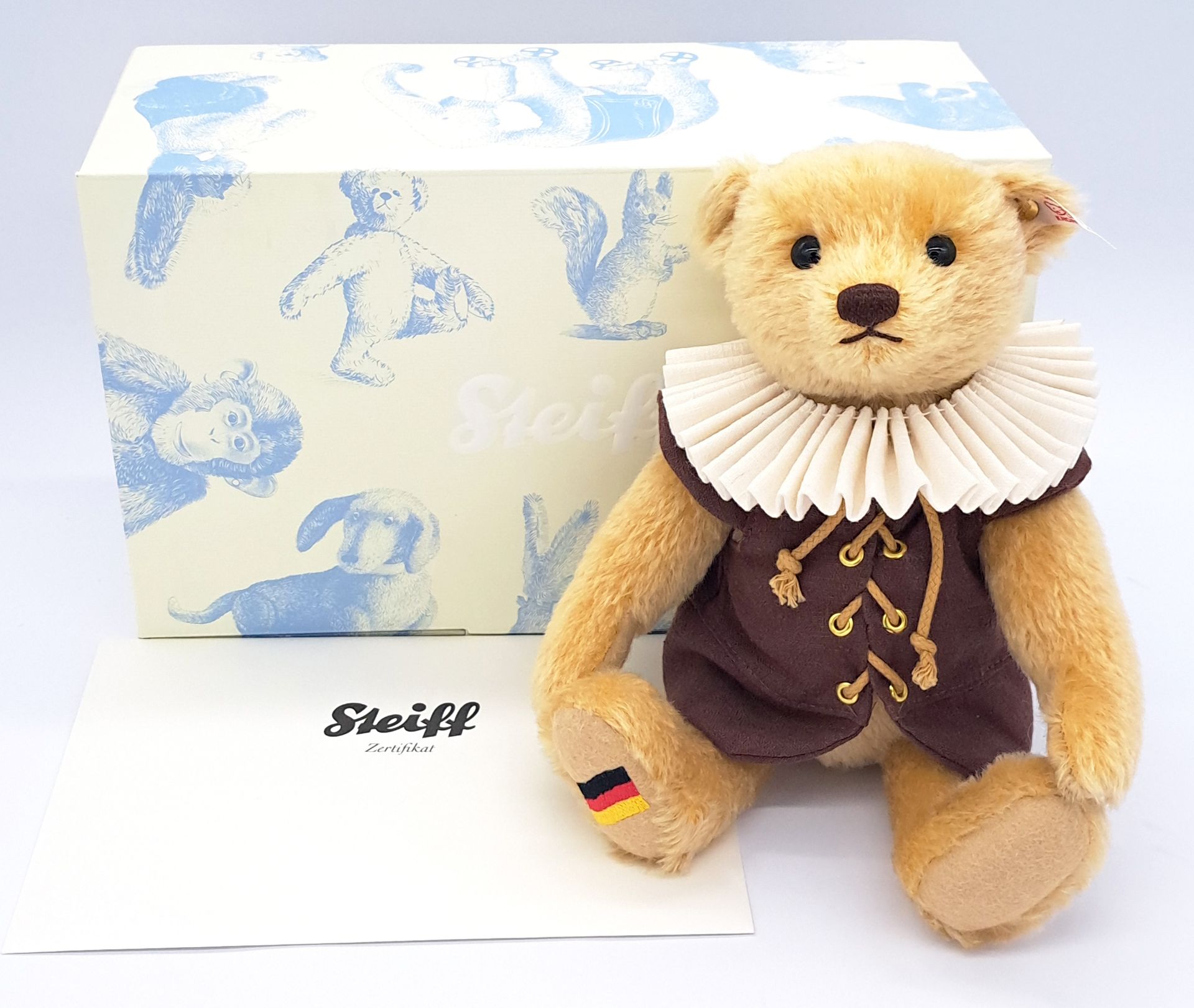 Steiff Rothenburg teddy bear