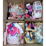 Mattel/Disney dolls & other