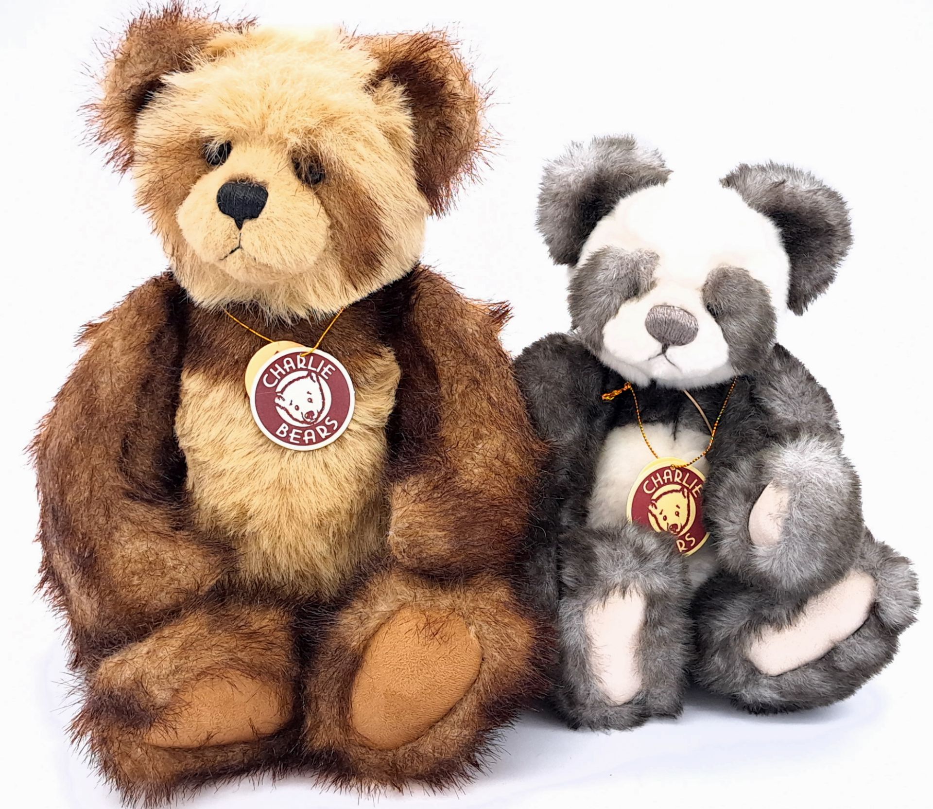 Charlie Bears pair