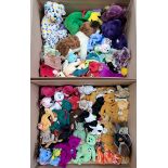 TY beanie babies/buddies