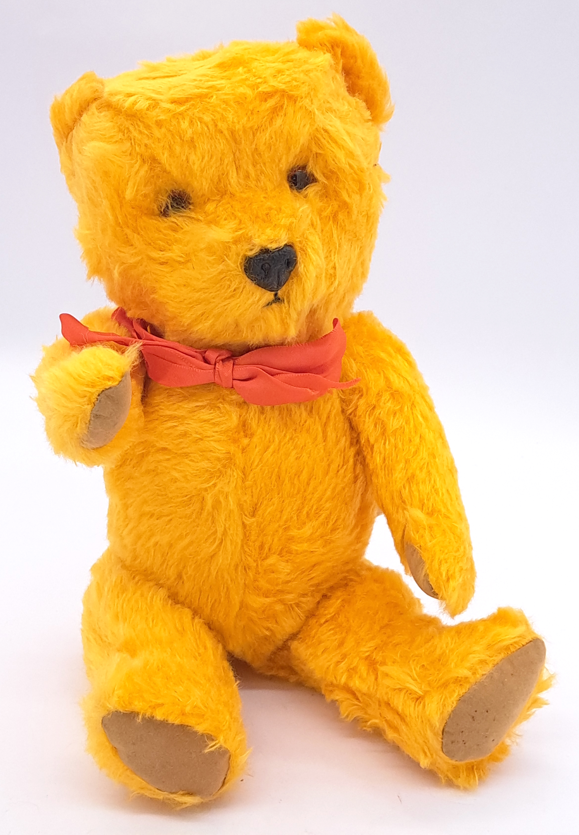 Chiltern vintage plush Hugmee teddy bear