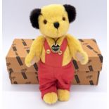 Dean's Rag Book Sooty teddy bear