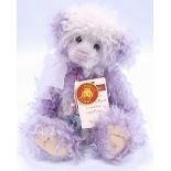 Charlie Bears Mohair Bear of the Year 2014