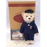 Steiff Teddy Bear Vienna Choir Boy teddy bear