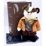 Charlie Bears The Wind in the Willows Badger