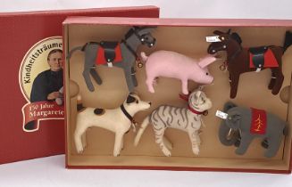 Steiff Jubilee Assortment 1997