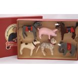 Steiff Jubilee Assortment 1997