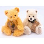 Charlie Bears Minimo pair