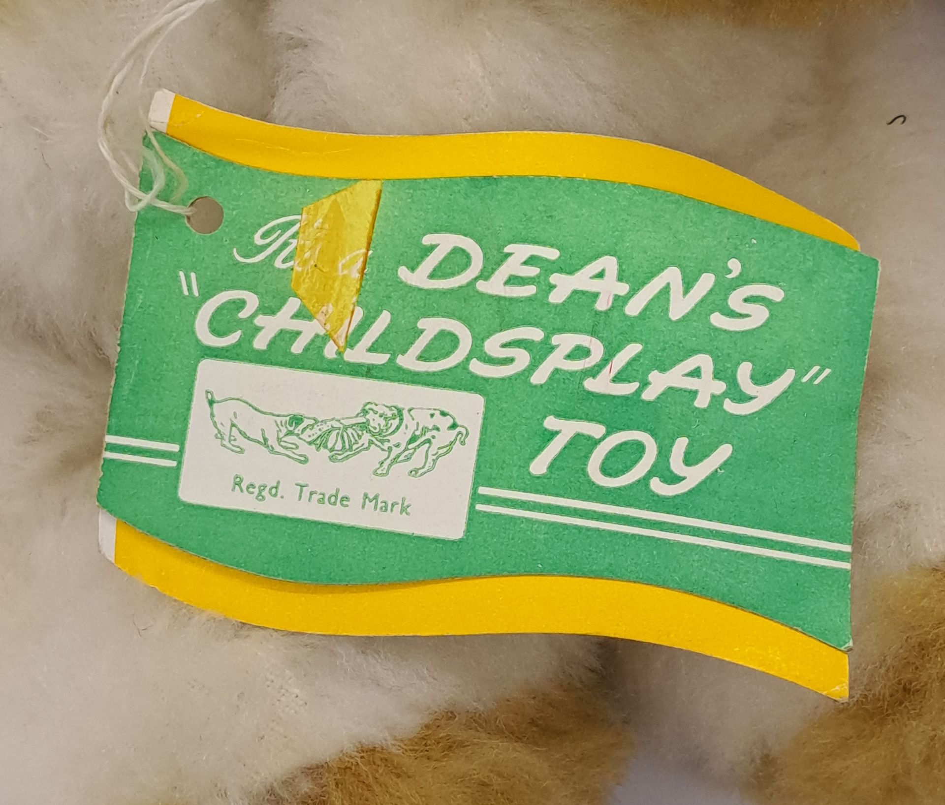 Dean's Rag Book and Rosebud: assortment of vintage teddy bears/animals - Bild 4 aus 6
