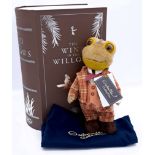 Charlie Bears The Wind in the Willows Toad