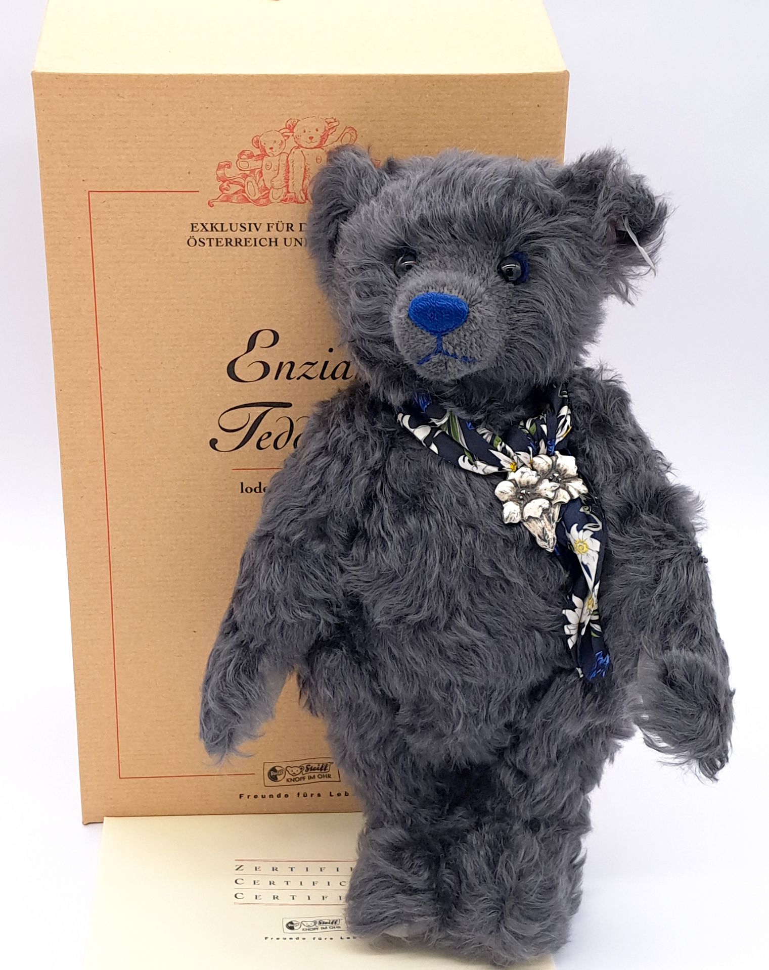 Steiff Enzian teddy bear