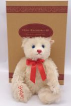 Steiff Galeries Lafayette Tricolore teddy bear