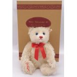 Steiff Galeries Lafayette Tricolore teddy bear