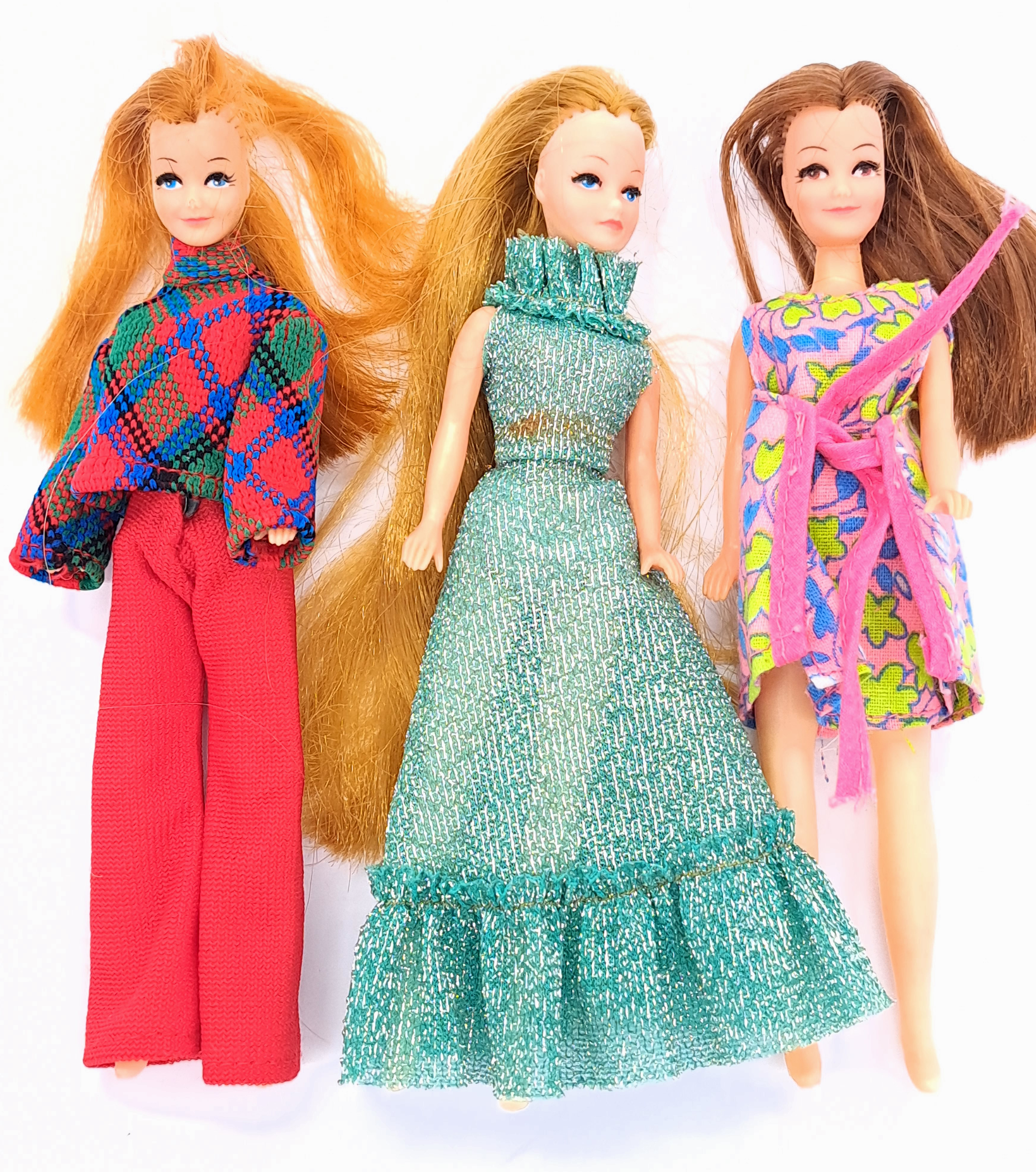 Palitoy Pippa trio