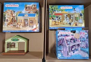 Sylvanian Families boxed sets