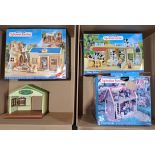 Sylvanian Families boxed sets