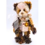 Charlie Bears 2017 Mohair Year Bear