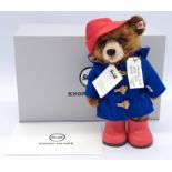 Steiff Paddington Bear