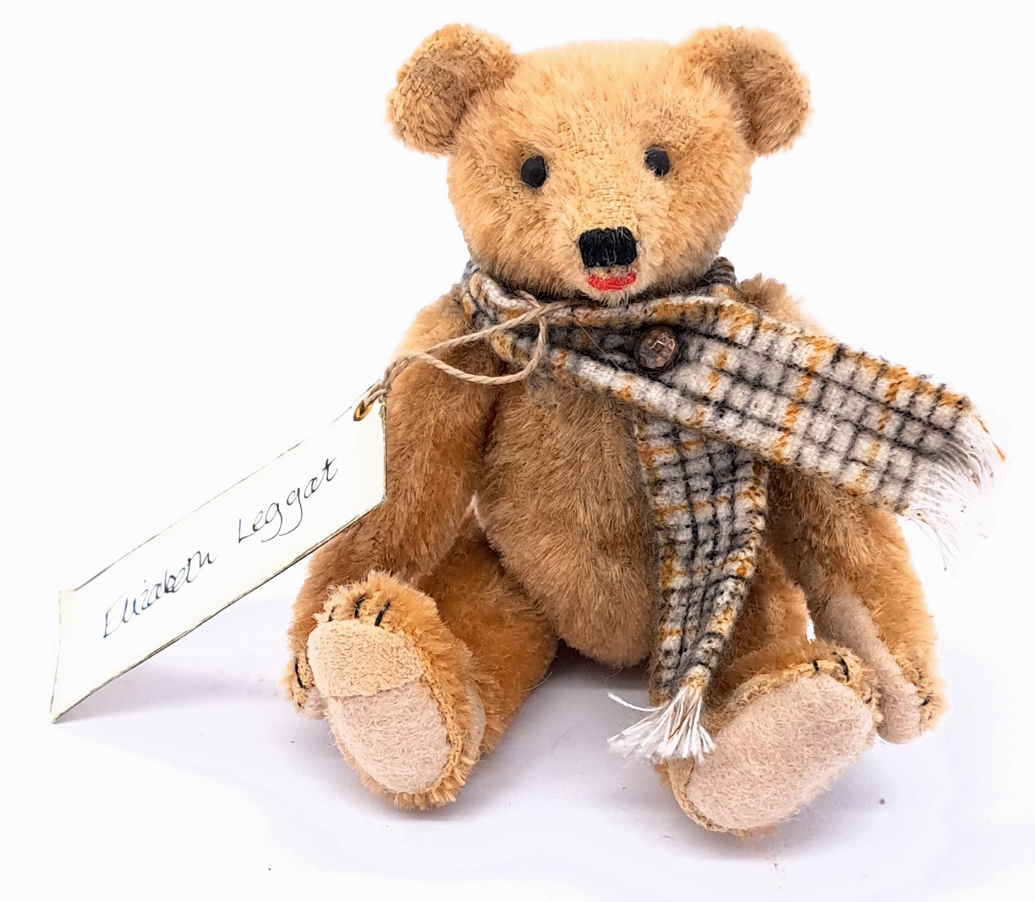 Elizabeth Leggat Beth's Bears Baby Aloysius