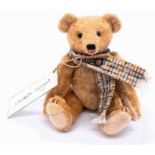 Elizabeth Leggat Beth's Bears Baby Aloysius