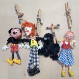 Pelham Puppets x 4