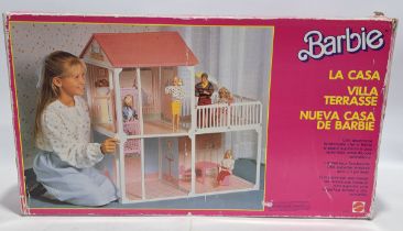 Barbie The House