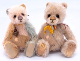 Charlie Bears Minimo pair