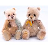 Charlie Bears Minimo pair