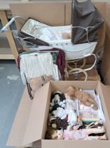 Dolls Pram and other