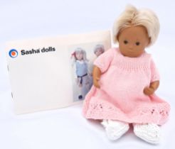 Trendon Sasha baby doll (Boy)