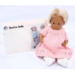 Trendon Sasha baby doll (Boy)