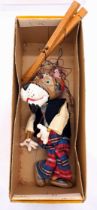 Pelham Puppet Scottie Dog