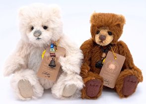 Charlie Bears Minimo pair