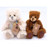 Charlie Bears Minimo pair