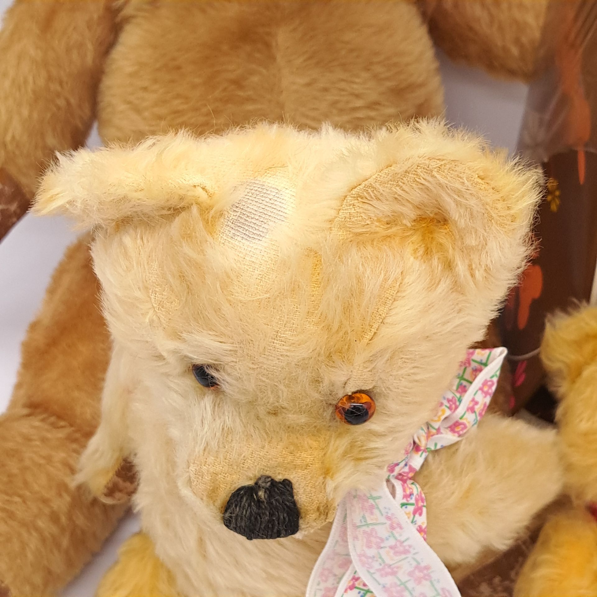 Tara Toys (Irish) assortment of teddy bears