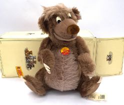 Steiff Baloo Disney Jungle Book bear