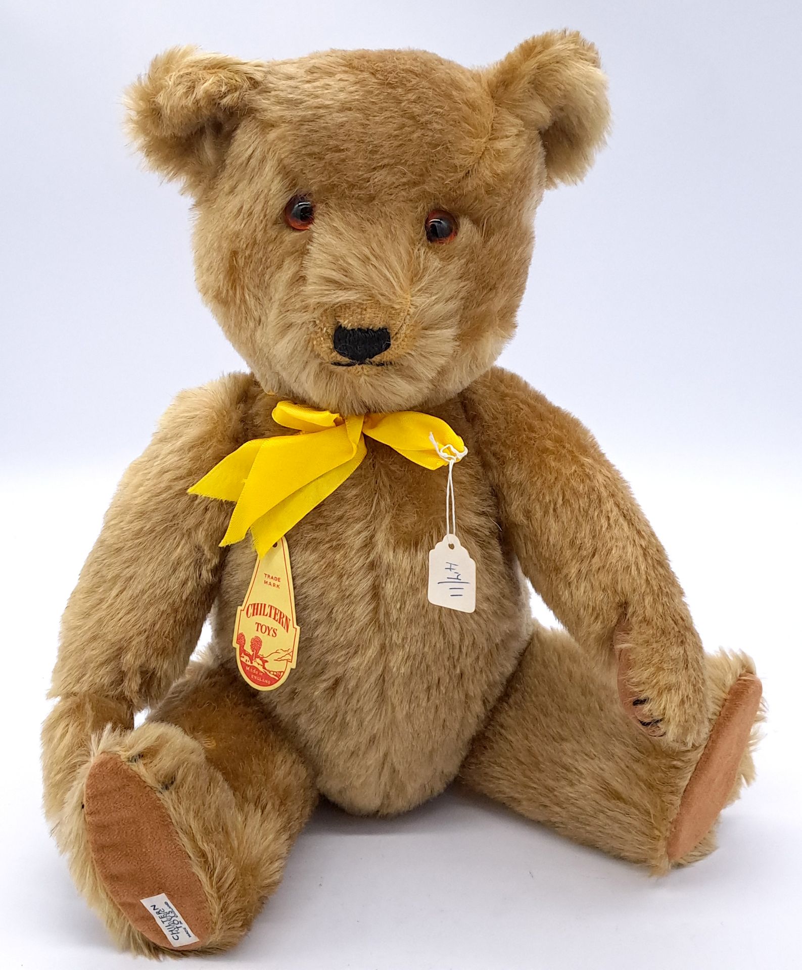 Chiltern vintage Hugmee teddy bear