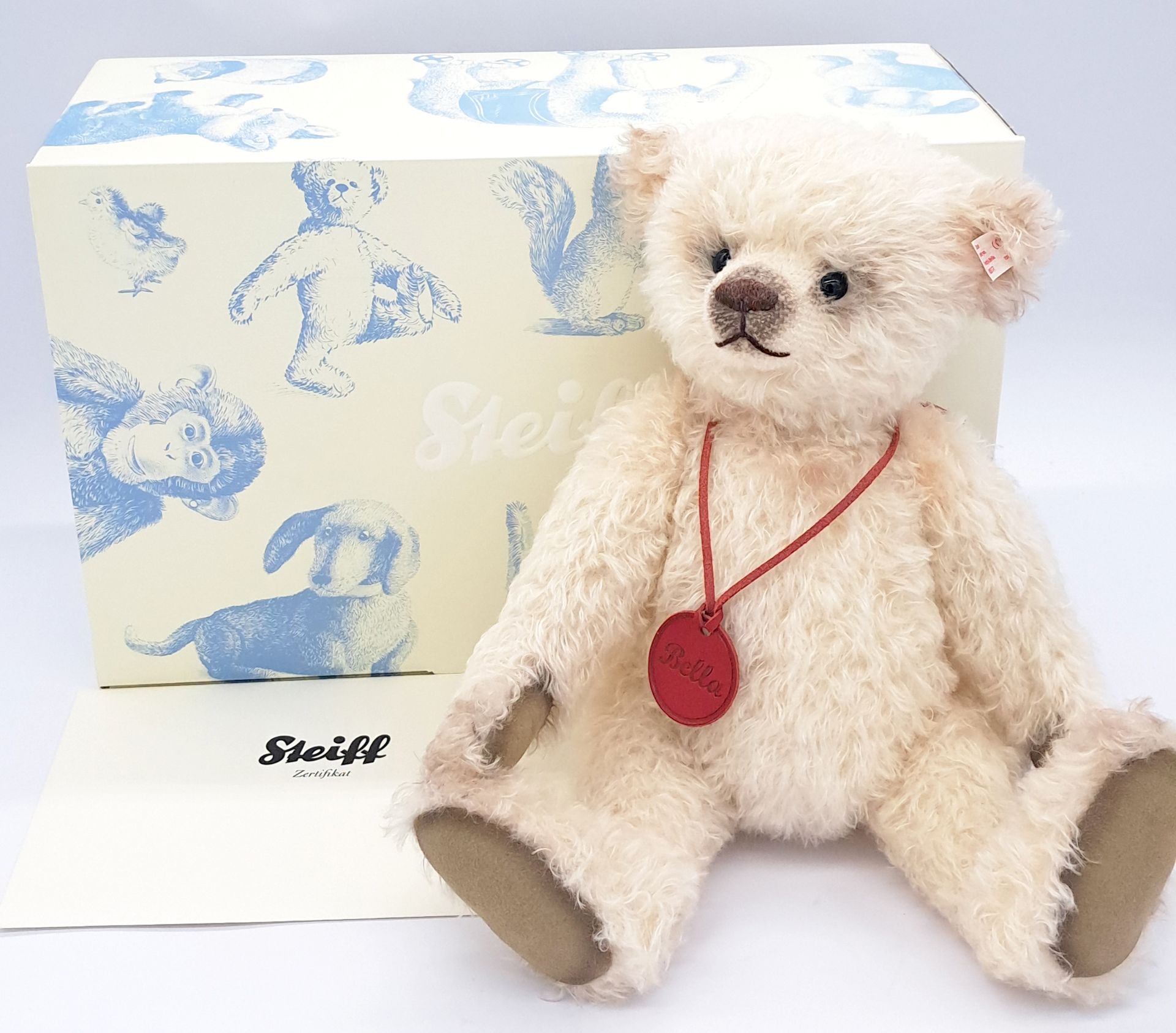 Steiff Bella teddy bear