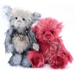 Charlie Bears pair