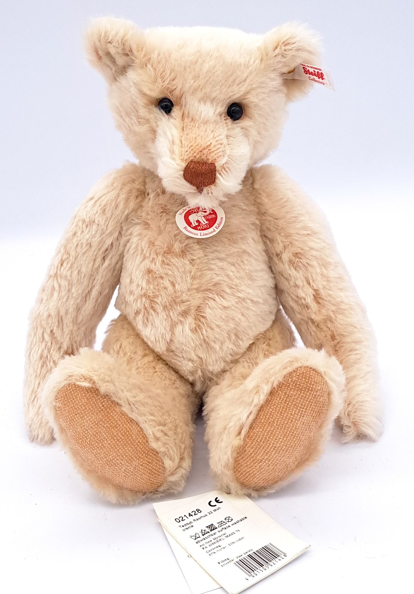 Steiff Rasmus teddy bear