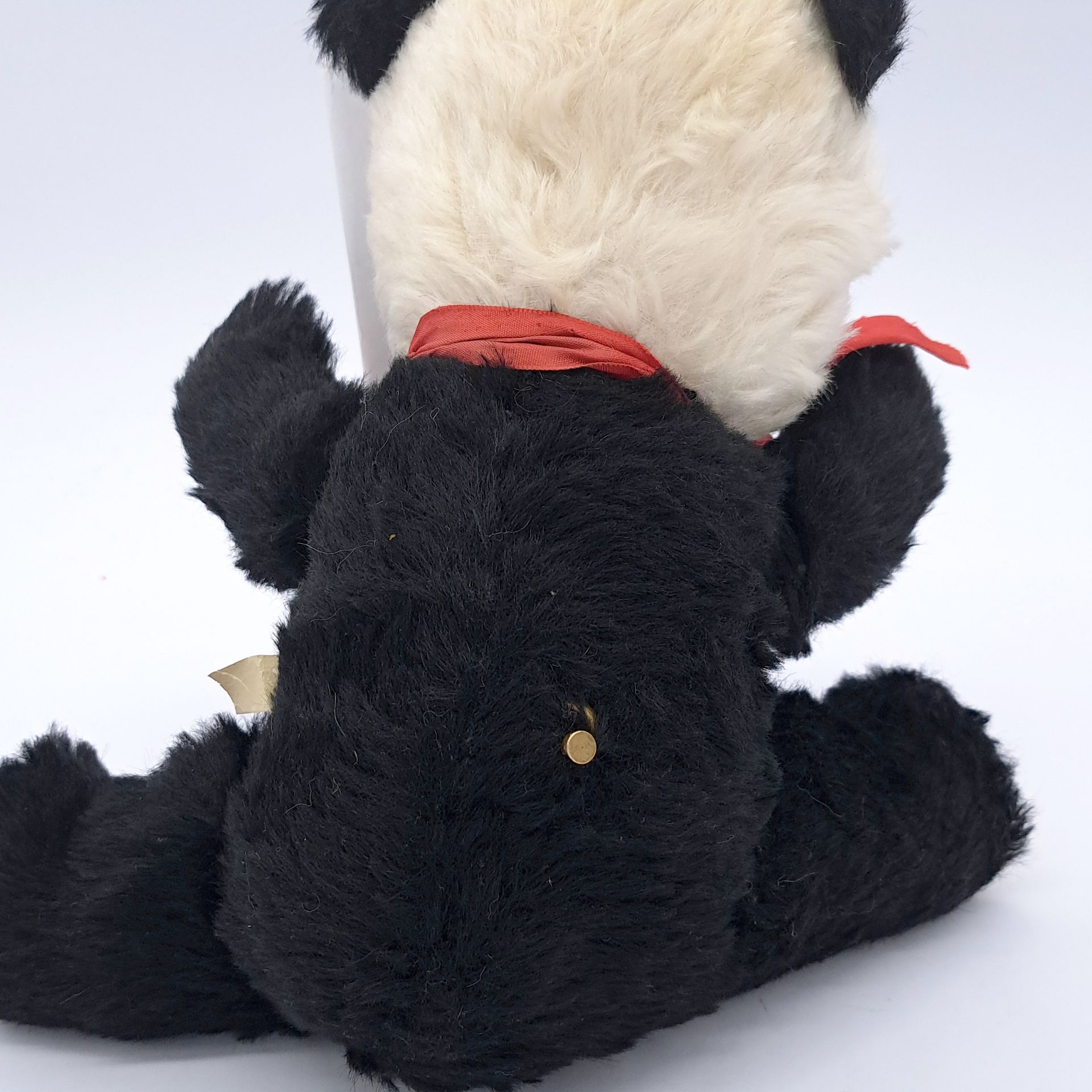 Chiltern Cuddly Musical Toy panda  - Image 4 of 4