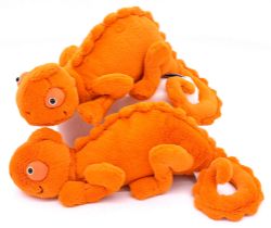 Jellycat Chameleon x 2