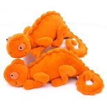 Jellycat Chameleon x 2