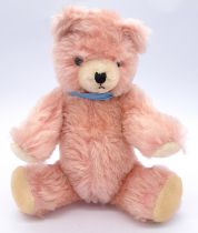 Hamiro vintage mohair teddy bear